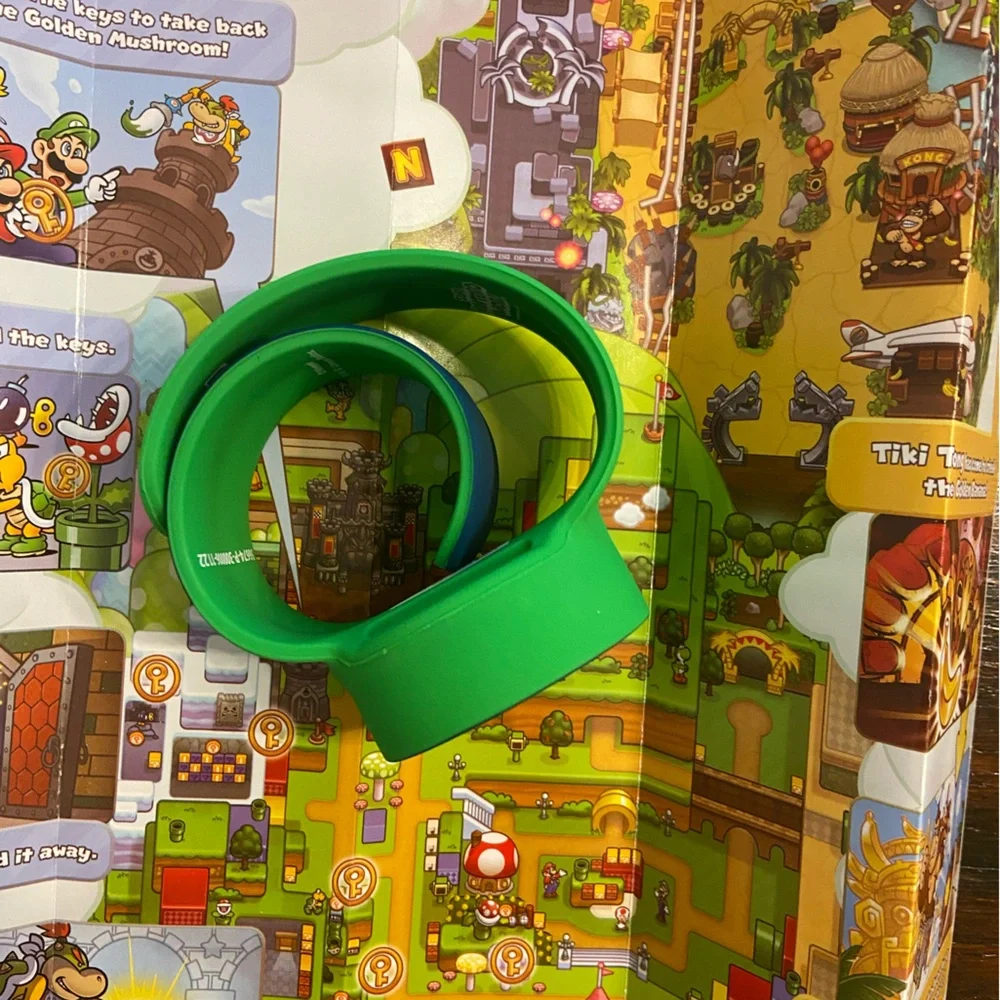 Luigi Green Power-Up Band - EPIC Universe Interactive